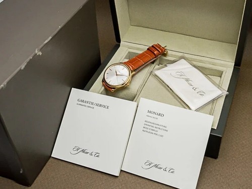 Moser cie center - h.moser,