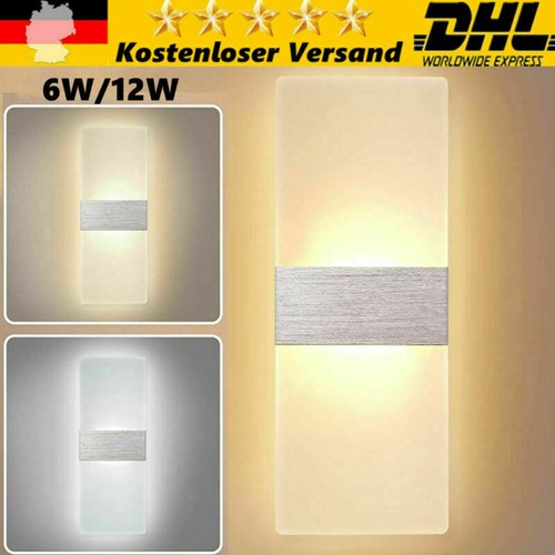 Led wandleuchte innen - led,