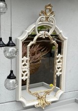 Wandspiegel Barock Gold Prunk