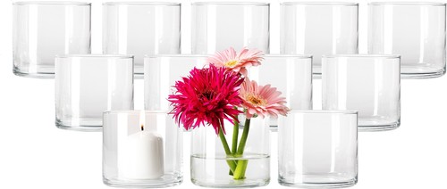 Stück zylinderglas set - stück,