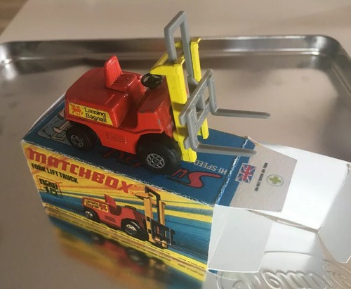Matchbox superfast mit repro - matchbox,