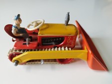 Blechspielzeug Gama Raupe