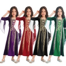 DE Mädchen Mittelalterliche