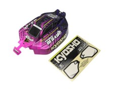Kyosho Karosserie 1:8 für Inferno NEO 4.0 VE Type.1 pink und blau KYOIFB122PB  .
