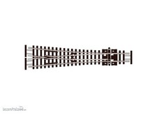 Peco SL-E397F Y-Weiche 10 Grad