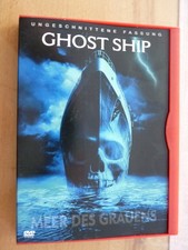 DVD - Ghost Ship (2002) - 1
