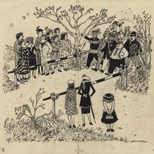 Illustration Humor Droth