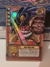 One Piece 1999 Karte Woogey Holo