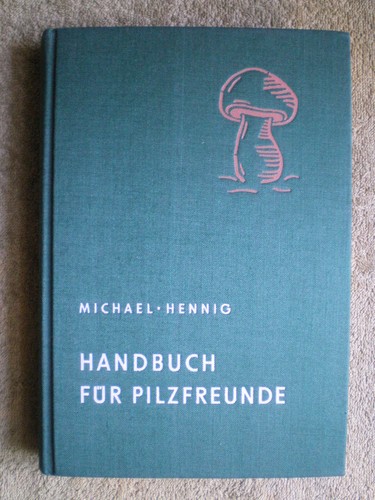 Ddr handbuch für - für, pilzfreunde