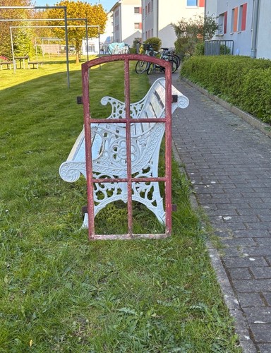 Altes stallfenster - altes,