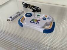 Vtech ABC Smile TV TV-Lernkonsole Spielekonsole HDMI- Stick und Controller Spiel