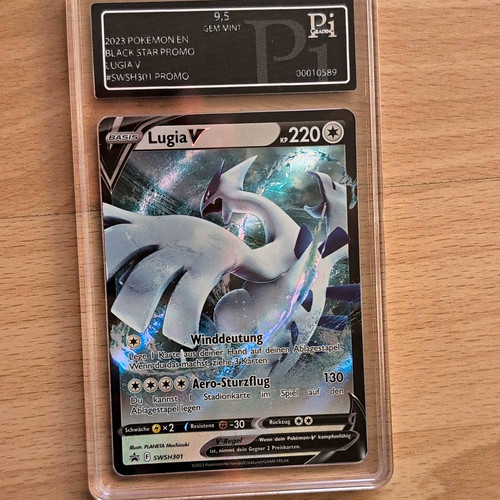 Pokémon tcg lugia - pokémon,
