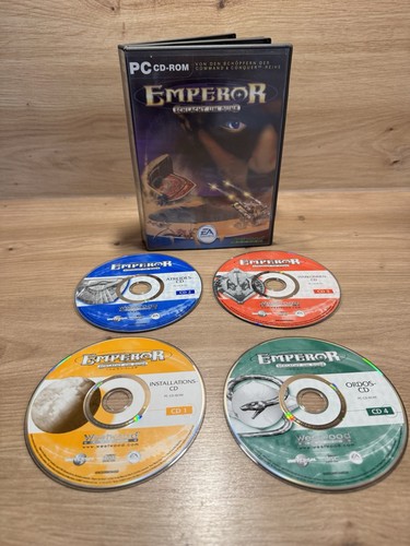Emperor schlacht dune pc - um,