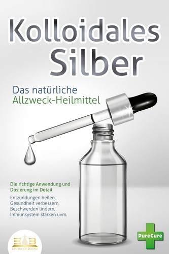 Pure cure kolloidales silber - pure,