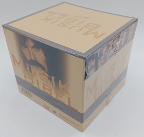 Hörbuch musik bibel von - cd-hörbuch,
