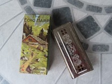  Mundharmonika "The Echo Harp" von M.Hohner