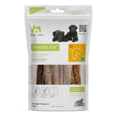 Maelson treatees stix - stix, pferd