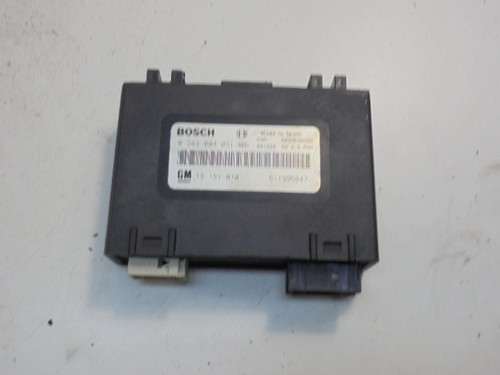 Opel astra parktronic - h, parktronic-modul