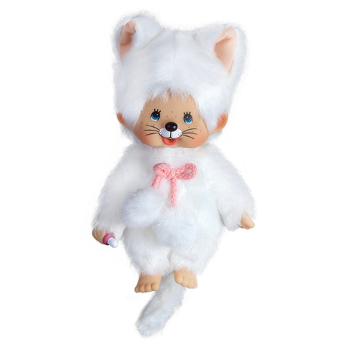 Large monchhichi doll - large,