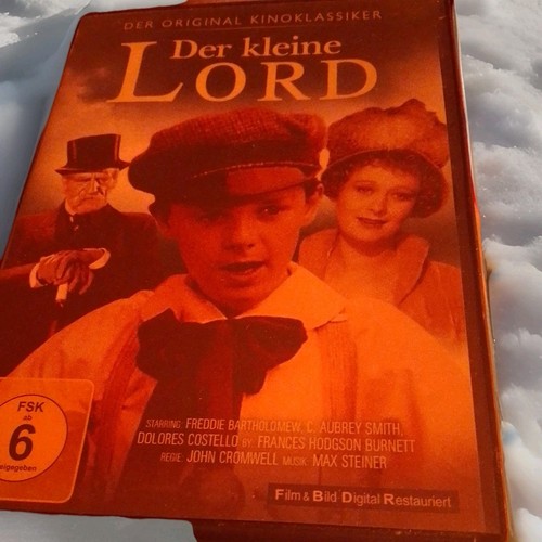 Der kleine lord dvd - der,