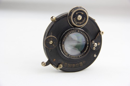 Compur verschluss voigtländer - verschluss,