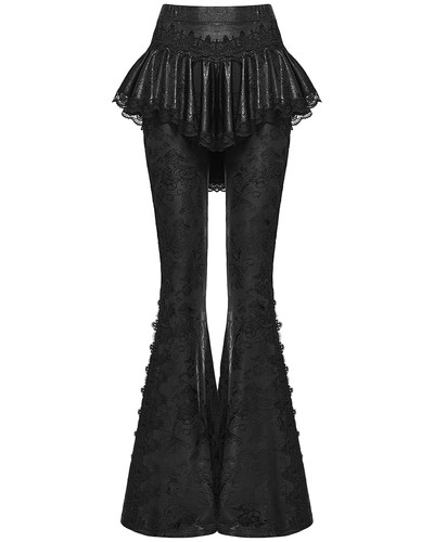 Punk rave damen - barock, gothic