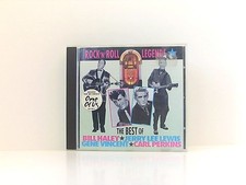 Rock & Roll Legends Various: