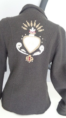Damen trachtenjacke janker - trachtenjacke, -janker