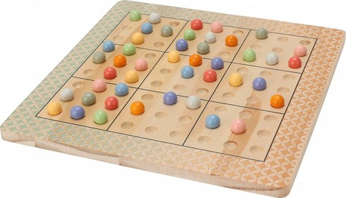 Sudoku brettspiel 20x20cm - brettspiel,