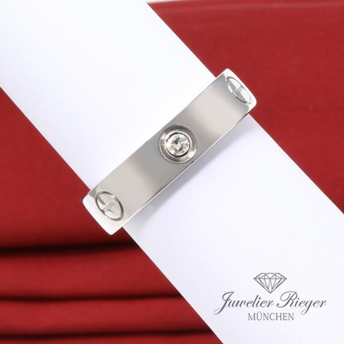 Cartier ring love - ring, klassisches