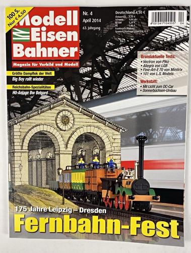 Modelleisenbahner 2014 125 - modelleisenbahner,