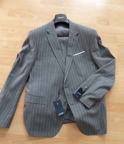 Joop anzug sakko hose - g., +