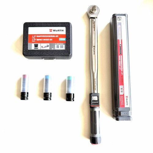 Würth drehmomentschlüssel - wÜrth,