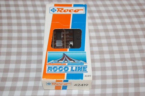 Roco 42419 entkupplungsgleis - roco,