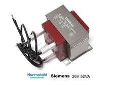 Normstahl Mono Trafo 230V 26V