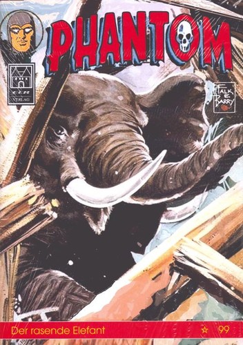 Phantom abenteuer 11 - abenteuer, nr
