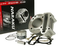 Zylinder kit naraku 50ccm - zylinder,