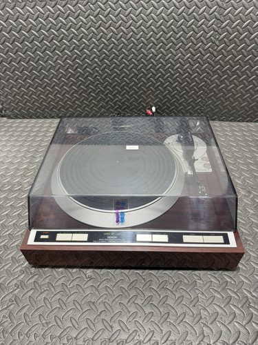 Denon 37f quartz - denon, dp-37f