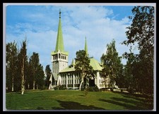 Ansichtskarte Jokkmokk /