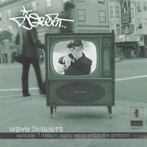 Bert wave twisters - wave,