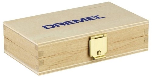 Dremel 660 fräser set - dremel, fräser-set