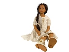 Künstlerpuppe Puppe Elissa