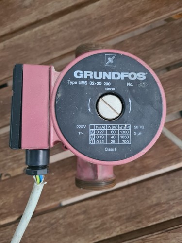 Grundfos 20 200 - um, 32-20