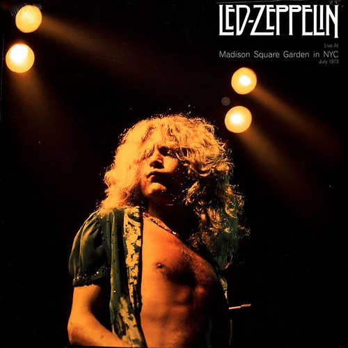 Led zeppelin madison square - led,