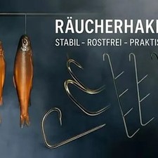Räucherhaken edelstahl mm - 2,0,