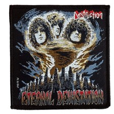 Destruction Patch · Eternal