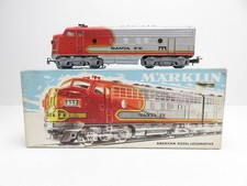 Märklin H0 3060 US Diesellok