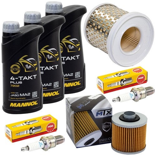 Wartung set für - yamaha, xv