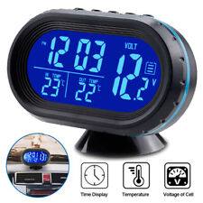 12/24V Auto-Voltmeter