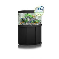 Juwel Trigon 190 LED schwarz  inkl. Schrank, LED, Filter, Heizer NEU und OVP